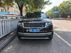 Land Rover Range Rover 2025 3.0L V6 400PS Extended Wheelbase Prestige Edition - ფოტო 2