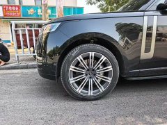 Land Rover Range Rover 2025 3.0L V6 400PS Extended Wheelbase Prestige Edition - ფოტო 3