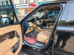 Land Rover Range Rover 2025 3.0L V6 400PS Extended Wheelbase Prestige Edition - ფოტო 4