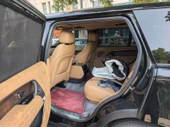 Land Rover Range Rover 2025 3.0L V6 400PS Extended Wheelbase Prestige Edition - ფოტო 5