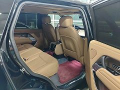 Land Rover Range Rover 2025 3.0L V6 400PS Extended Wheelbase Prestige Edition - ფოტო 8