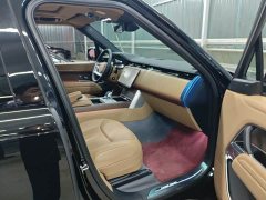 Land Rover Range Rover 2025 3.0L V6 400PS Extended Wheelbase Prestige Edition - ფოტო 9