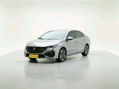 Voyah Peugeot 408 2022 1.6T Chase Light Edition - ფოტო 1