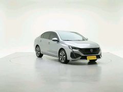 Voyah Peugeot 408 2022 1.6T Chase Light Edition - ფოტო 3