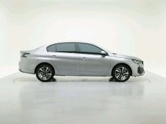 Voyah Peugeot 408 2022 1.6T Chase Light Edition - ფოტო 8
