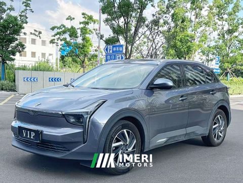 2021 Neta U 520 U - ავტომობილი ჩინეთიდან