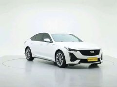 Cadillac CT5 2020 Facelift 2.8T Leading Sport - ფოტო 2