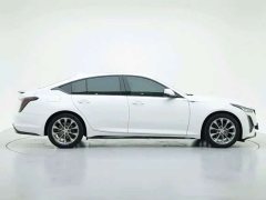 Cadillac CT5 2020 Facelift 2.8T Leading Sport - ფოტო 6