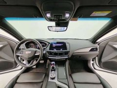 Cadillac CT5 2020 Facelift 2.8T Leading Sport - ფოტო 9