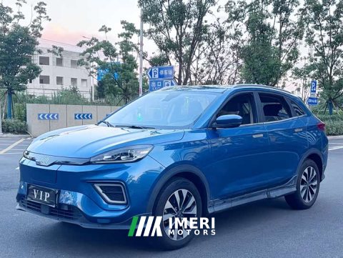 2022 Weltmeister WM Motor EX5-Z Fun Edition - ავტომობილი ჩინეთიდან