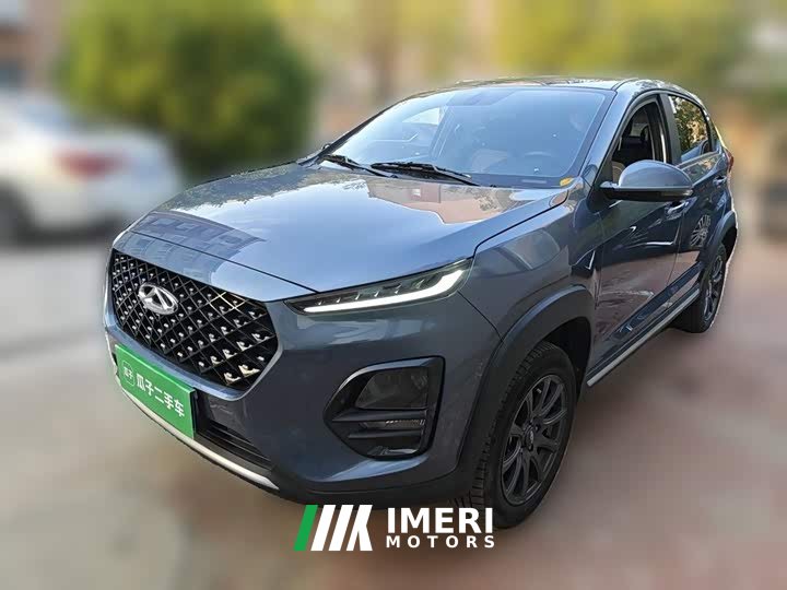 Chery Tiggo 3X 1.5L CVT Excellence Edition