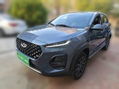 Chery Tiggo 3X 2024 1.5L CVT Excellence Edition - ფოტო 1