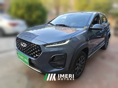 2025 Chery Tiggo 3X 2024 1.5L CVT Excellence Edition - ავტომობილი ჩინეთიდან