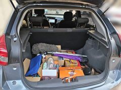 Chery Tiggo 3X 2024 1.5L CVT Excellence Edition - ფოტო 15