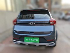 Chery Tiggo 3X 2024 1.5L CVT Excellence Edition - ფოტო 3