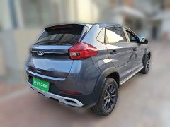 Chery Tiggo 3X 2024 1.5L CVT Excellence Edition - ფოტო 4