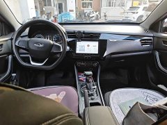 Chery Tiggo 3X 2024 1.5L CVT Excellence Edition - ფოტო 5