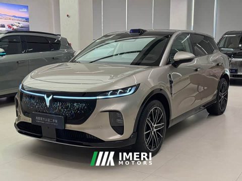 2025 Voyah Lantu Zhiyin Rear-Wheel Drive Qiankun Edition - ავტომობილი ჩინეთიდან