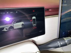 Voyah Lantu Zhiyin Rear-Wheel Drive Qiankun Edition - ფოტო 11
