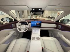 Voyah Lantu Zhiyin Rear-Wheel Drive Qiankun Edition - ფოტო 8