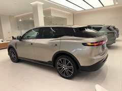 Voyah Lantu Zhiyin Rear-Wheel Drive Qiankun Edition - ფოტო 9