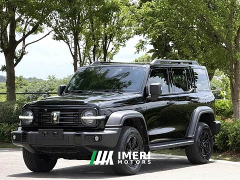 2024 Tank 300 2.0T Challenger - ავტომობილი ჩინეთიდან