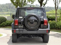 Tank 300 2.0T Challenger - ფოტო 12