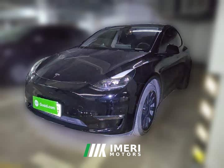 Tesla Model Y Standard Range RWD - ავტომობილი ჩინეთიდან