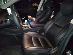 Tesla Model Y Standard Range RWD - ფოტო 11
