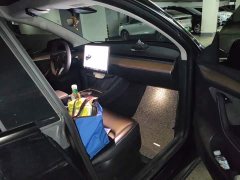Tesla Model Y Standard Range RWD - ფოტო 19