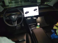 Tesla Model Y Standard Range RWD - ფოტო 5