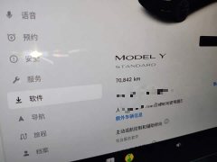 Tesla Model Y Standard Range RWD - ფოტო 8