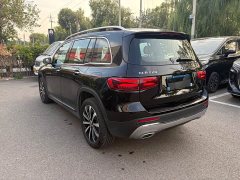 Mercedes-Benz GLB 220 Fashion Edition - ფოტო 3