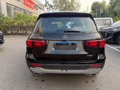 Mercedes-Benz GLB 220 Fashion Edition - ფოტო 4