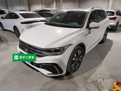 Volkswagen Tiguan L 330TSI Automatic FWD R-Line Comfort Edition - ფოტო 1