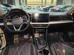 Volkswagen Tiguan L 330TSI Automatic FWD R-Line Comfort Edition - ფოტო 11