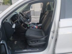 Volkswagen Tiguan L 330TSI Automatic FWD R-Line Comfort Edition - ფოტო 17