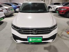 Volkswagen Tiguan L 330TSI Automatic FWD R-Line Comfort Edition - ფოტო 2