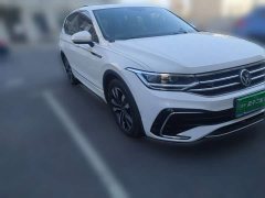 Volkswagen Tiguan L 330TSI Automatic FWD R-Line Comfort Edition - ფოტო 3