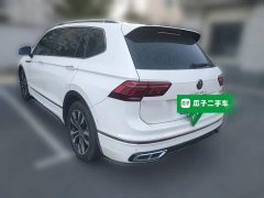 Volkswagen Tiguan L 330TSI Automatic FWD R-Line Comfort Edition - ფოტო 5