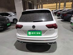 Volkswagen Tiguan L 330TSI Automatic FWD R-Line Comfort Edition - ფოტო 6