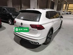 Volkswagen Tiguan L 330TSI Automatic FWD R-Line Comfort Edition - ფოტო 7