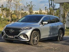 Mercedes-Benz Mercedes-EQ EQS SUV 450 4MATIC Pioneer Edition - ფოტო 1