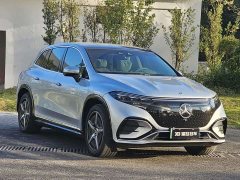 Mercedes-Benz Mercedes-EQ EQS SUV 450 4MATIC Pioneer Edition - ფოტო 16
