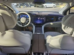 Mercedes-Benz Mercedes-EQ EQS SUV 450 4MATIC Pioneer Edition - ფოტო 17