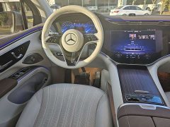 Mercedes-Benz Mercedes-EQ EQS SUV 450 4MATIC Pioneer Edition - ფოტო 5