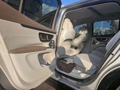 Mercedes-Benz Mercedes-EQ EQS SUV 450 4MATIC Pioneer Edition - ფოტო 9