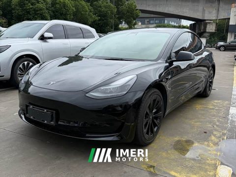 2021 Tesla Model 3 Standard Range RWD Upgrade - ავტომობილი ჩინეთიდან