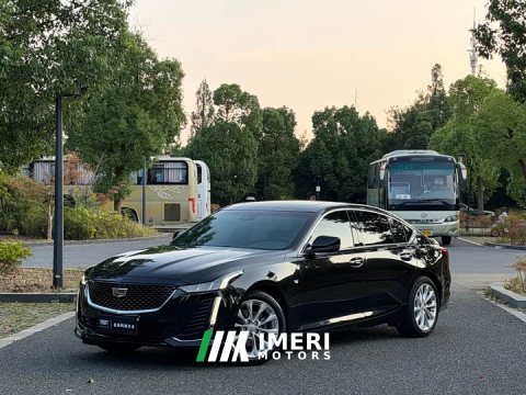 2023 Cadillac CT5 28T Luxury (Standard Edition) - ავტომობილი ჩინეთიდან