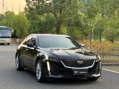 Cadillac CT5 28T Luxury (Standard Edition) - ფოტო 3